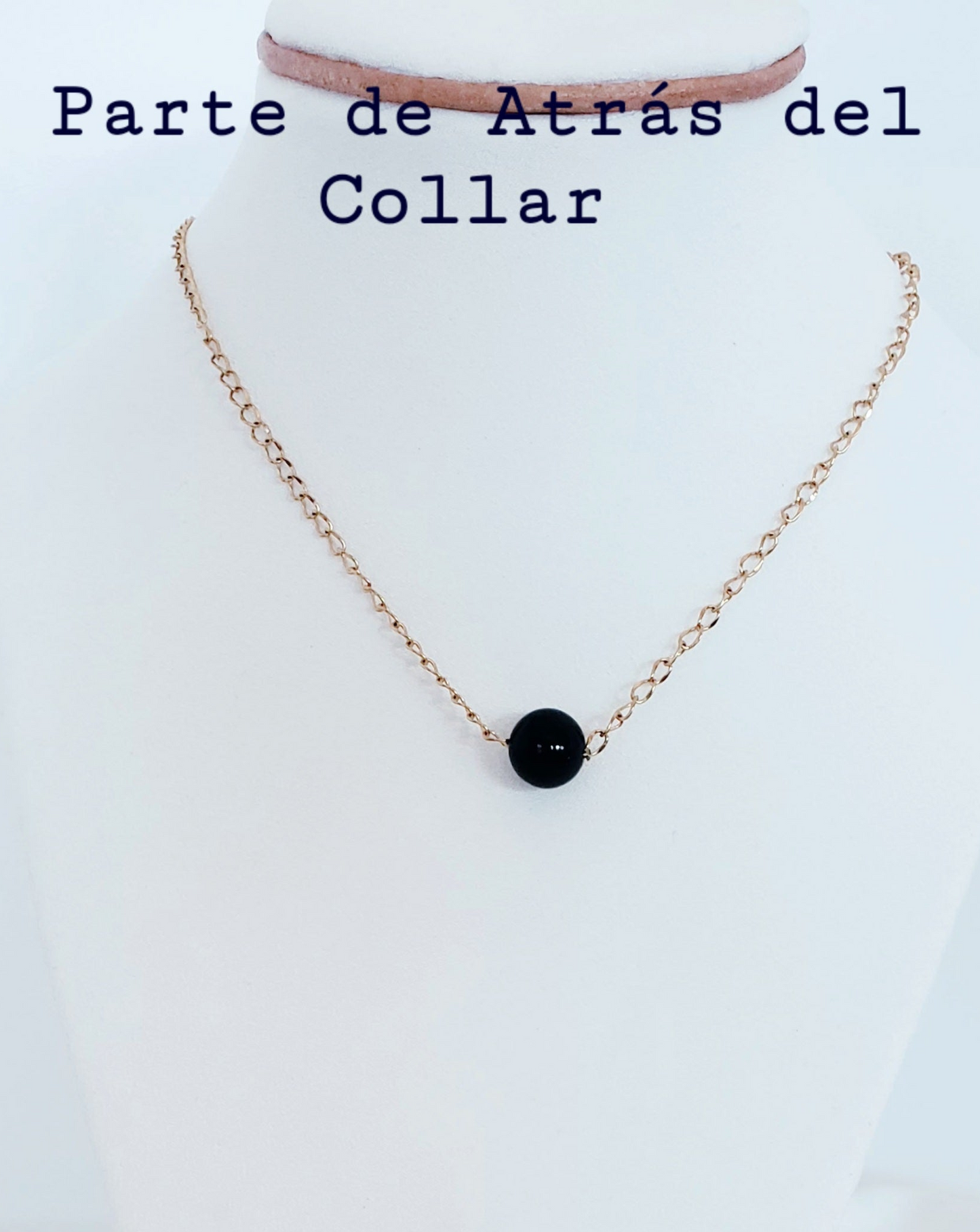 Transforma tu look al instante con nuestros collares de dijes desmontables!!!   Collar en Acero Inoxidable con Dije del Mapa De P.R. en Resina color Negro